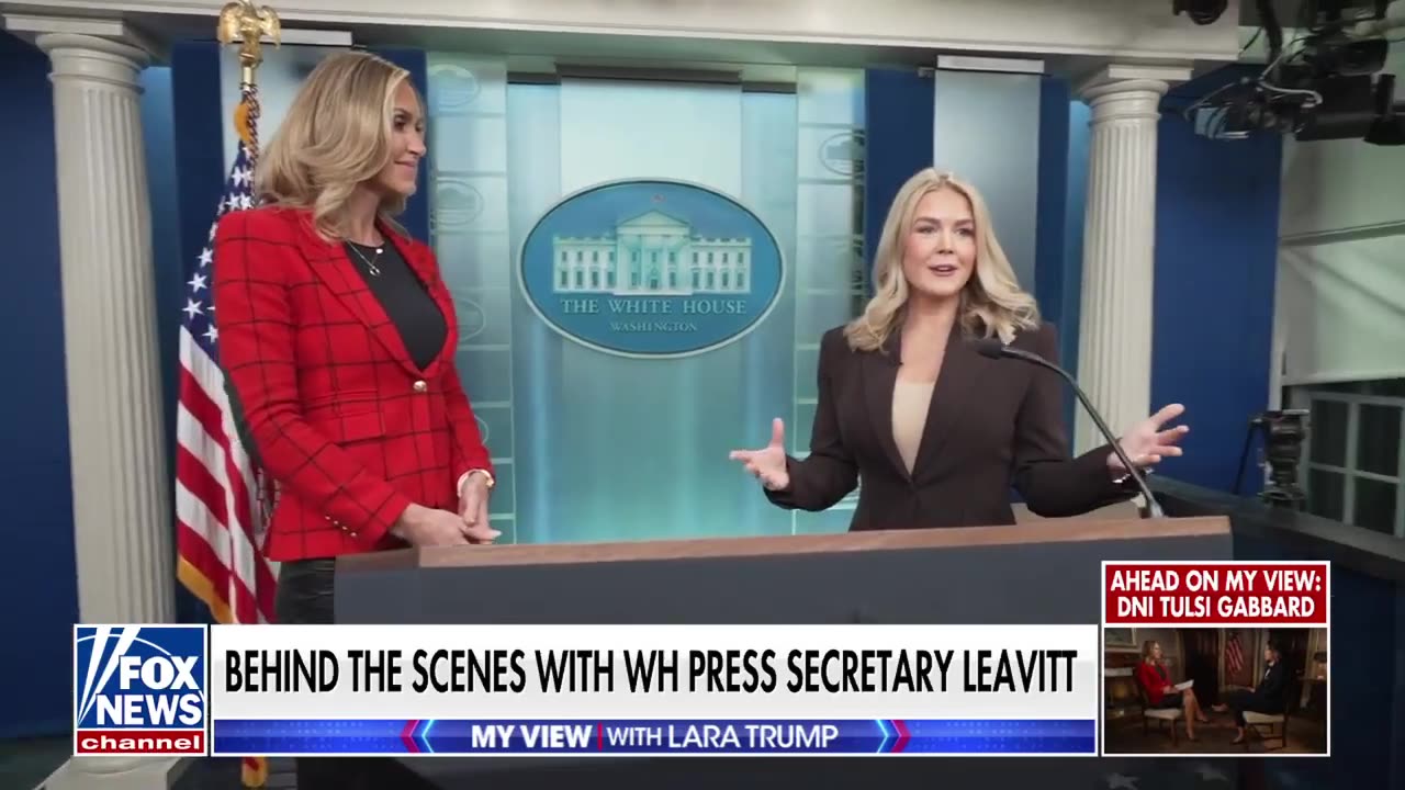 🔥 Karoline Leavitt Sets the Record Straight on Trump & Media Bias! 🔥