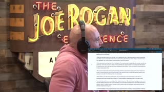 Joe Rogan Reads Email: U.S. vs. China Shadow War on Gravity Propulsion