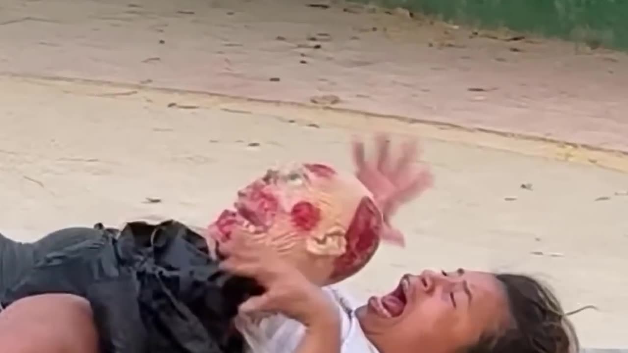 Breaking Head Prank