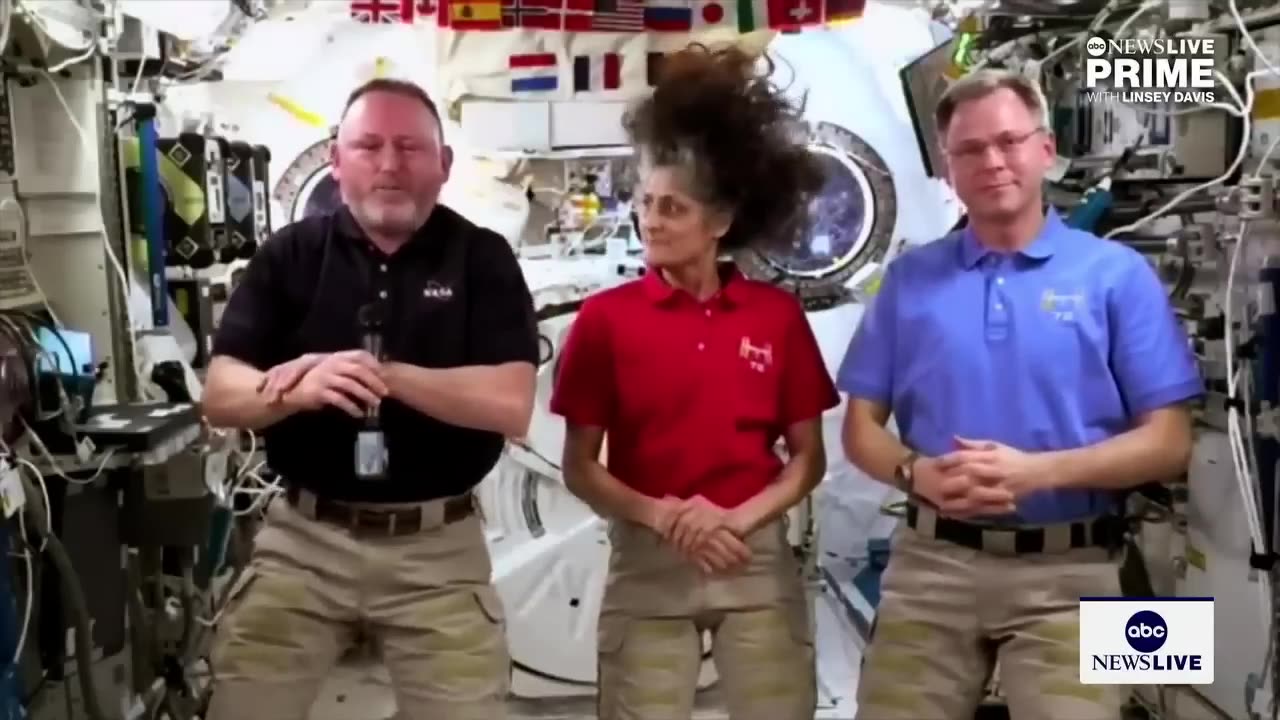 SPACE PSYOPS GONE WILD! FROM FAKE MOON SUNRISES TO PLANTING A FLAG ON MARS THE DECEPTIONS ARE REAL!