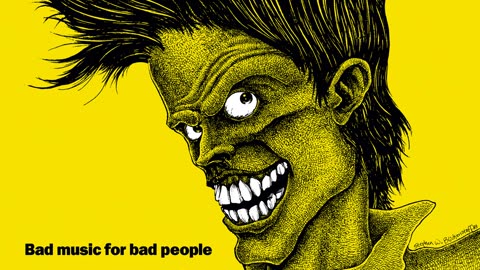 Earworm – The Cramps – Human Fly