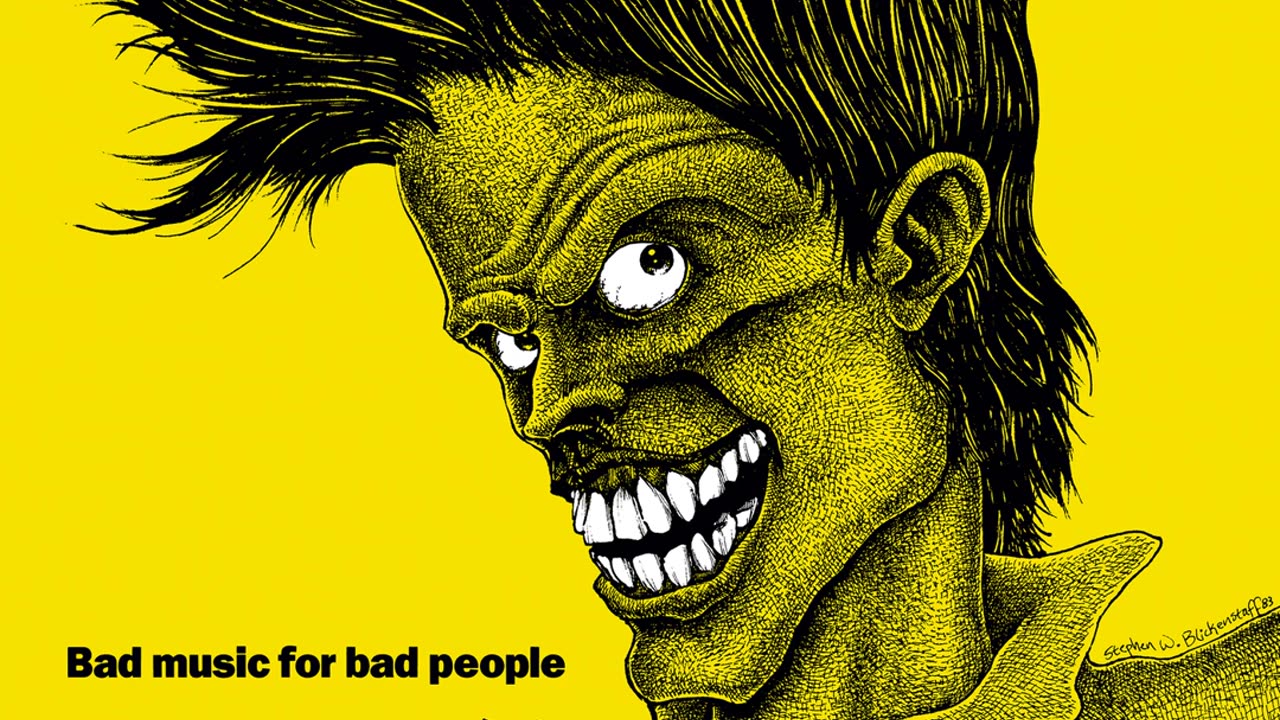 Earworm – The Cramps – Human Fly
