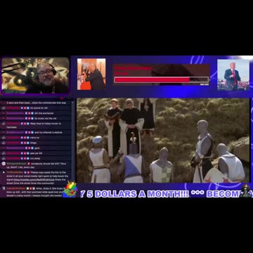 Holy Hand Grenades abound