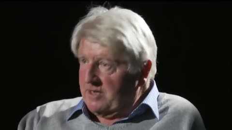 Stanley Johnson Advocates Drastic Population Reduction: 'Huge Chunks of the Human Race'