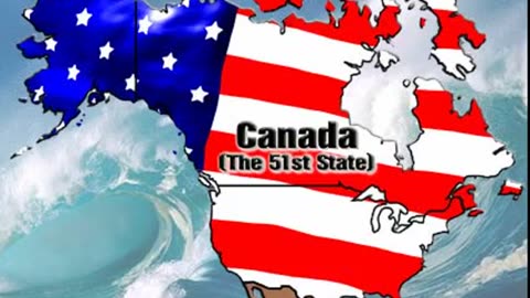 51st State #Canada #USA