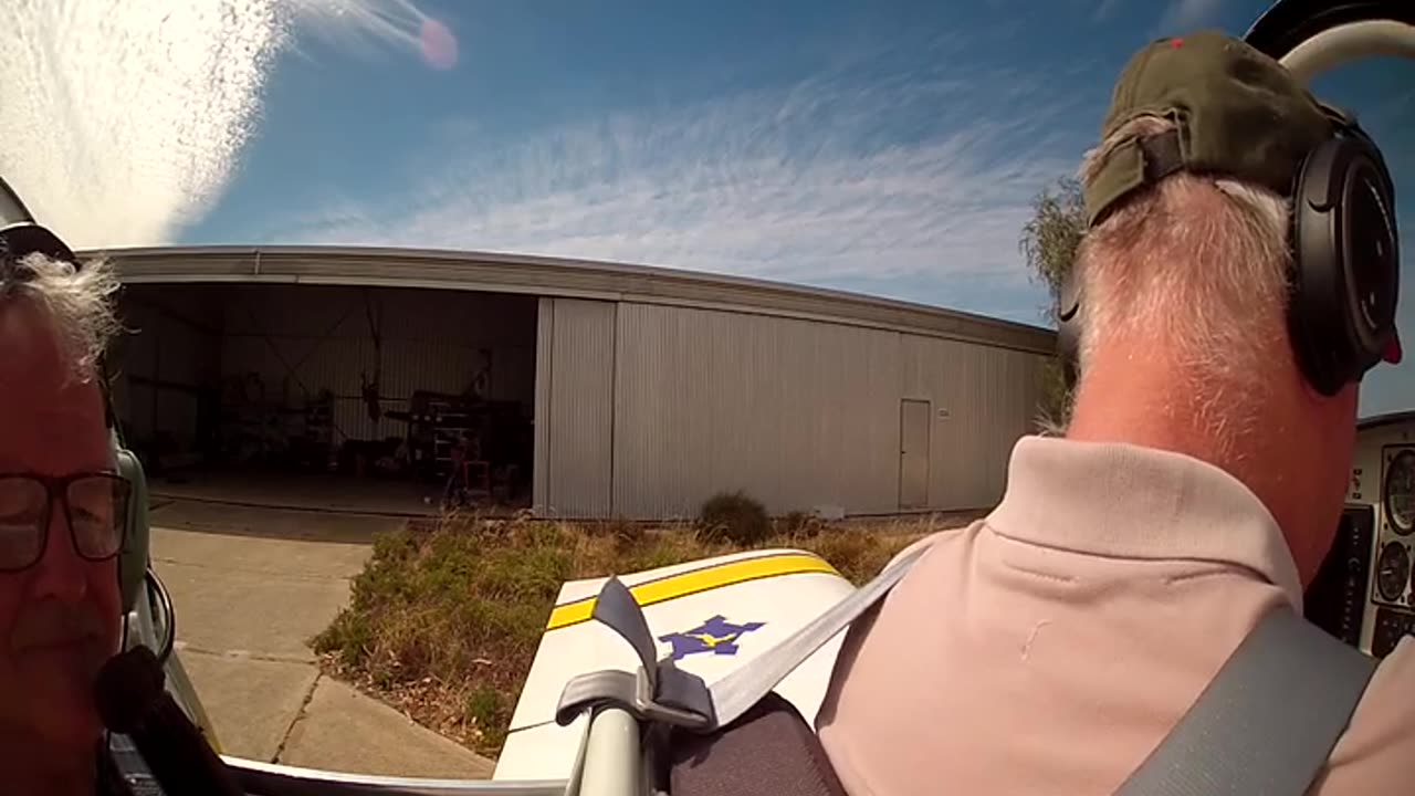 Raw Video - Grass RWY1