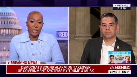 Joy Reid Unintentionally Drops Funniest Line Ever on MSNBC
