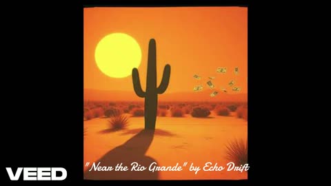 "Near the Rio Grande" by Echo Drift