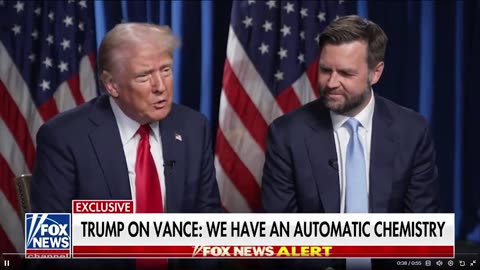 LÝ DO TẠI SAO TỔNG THỐNG TRUMP CHỌN JD VANCE LÀM PHÓ CỦA MÌNH?