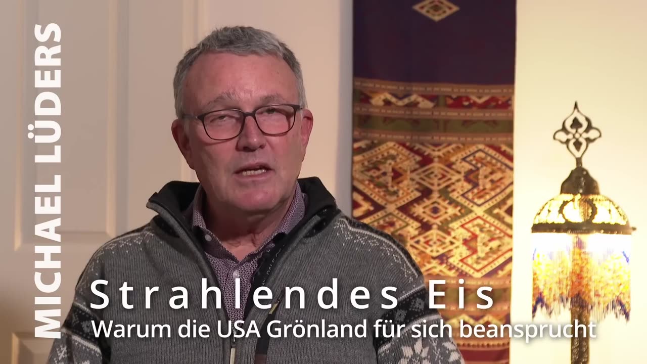 StrahlendesEis - Warum die USA Grönland für sich beansprucht - Michael Lüders