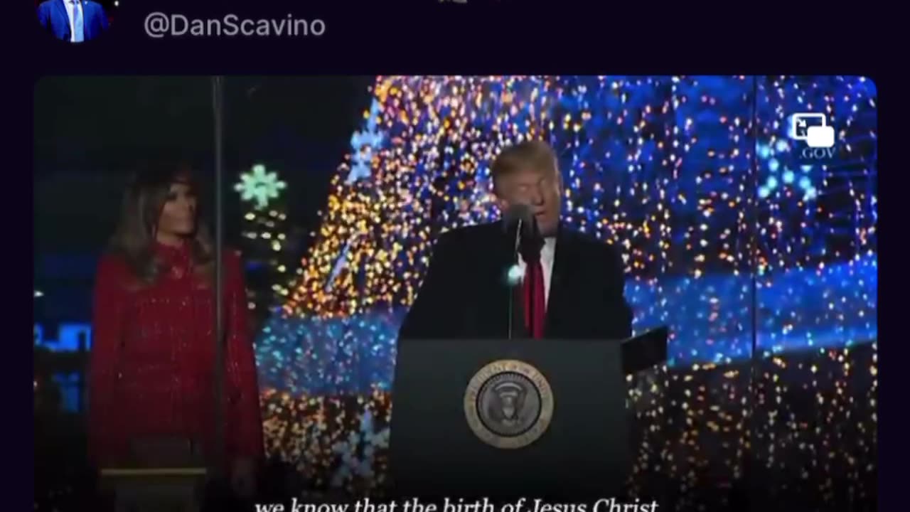 🇺🇲MERRY CHRISTMAS TO ALL