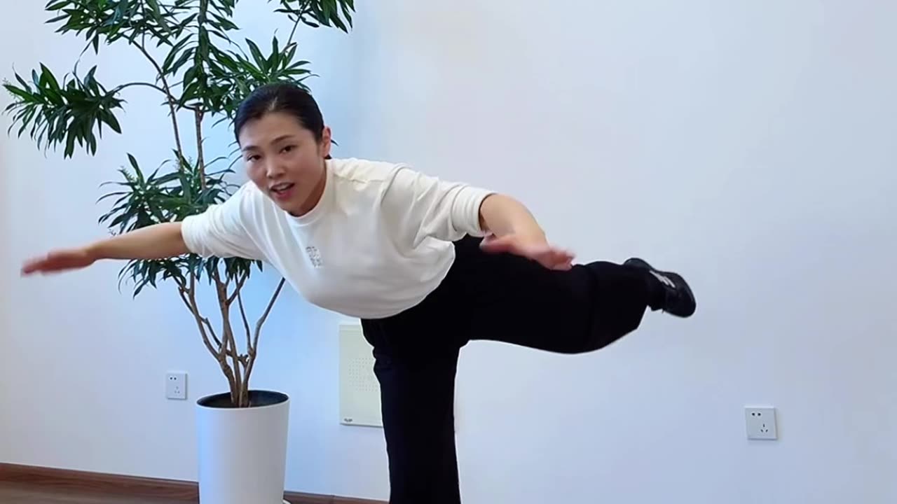 0558.腰背臀肌全身訓練