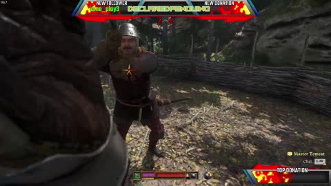 Lets Play Kingdom Come Deliverance 2 pt.9 #Declaredpenguino #PCGaming