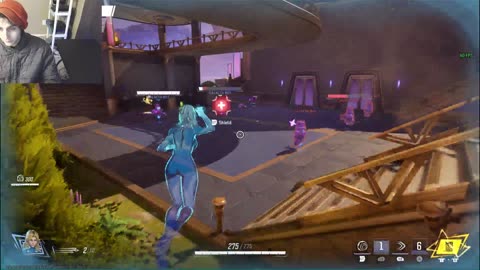 Tutorial For How To Activate Invisible Woman's Psionic Vortex Ability In Marvel Rivals