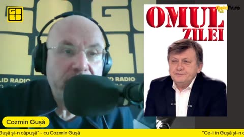 Omul zilei, Crin Antonescu