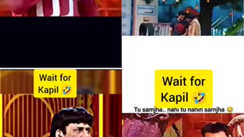 Kapil Sharma show funny moments #shortsreels #vira