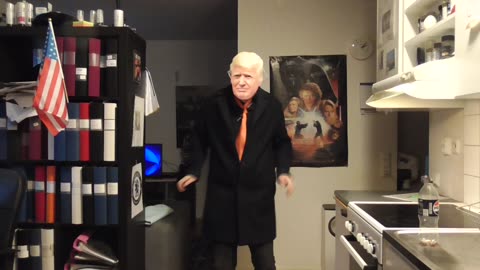 Trump dance