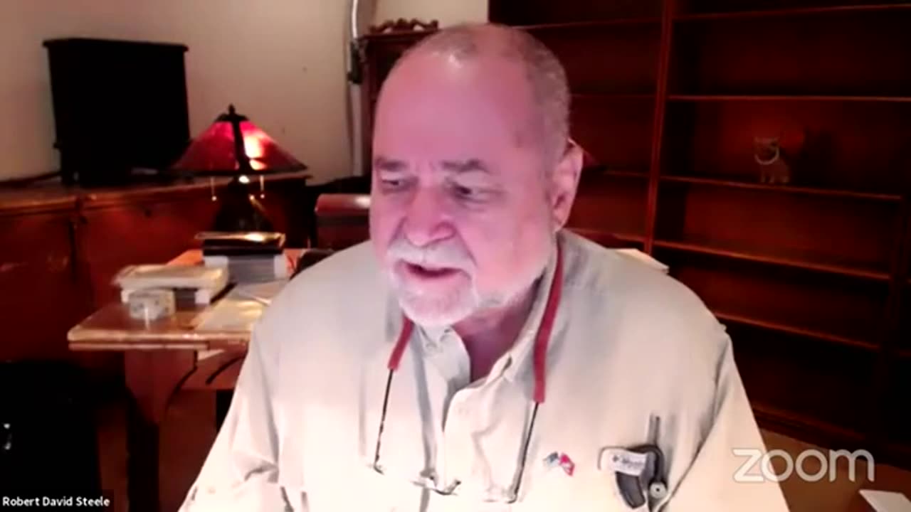 ROBERT DAVID STEELE UPDATE MARCH 24, 2021 BACKUP