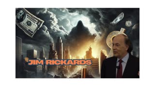 Jim Rickards: "Something MUCH WORSE Than A Recession Is COMING" 🚨