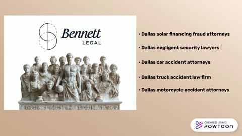 Dallas truck accident law firm