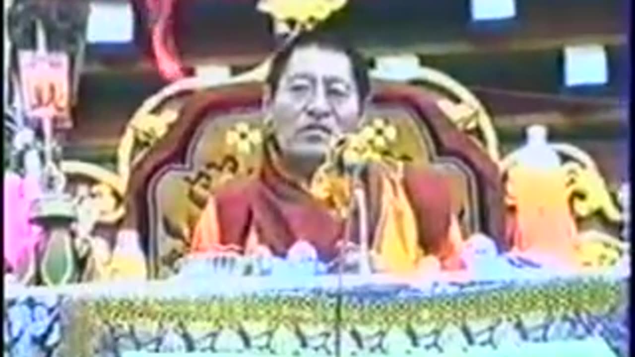 Tibetan Song 3