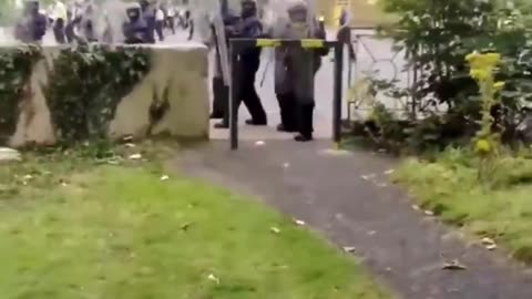 🇮🇪 🚨IRELAND🚨 The government tried to bury this footage! (Pt. 2)