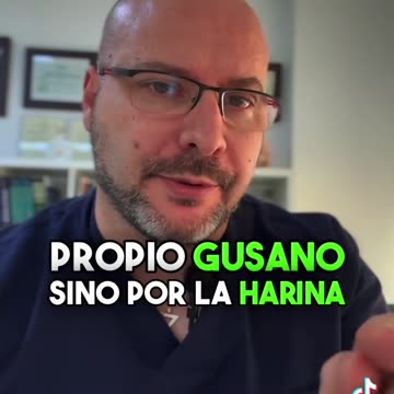 Europa, a comer gusanos e insectos - Controlados por la agenda 2030