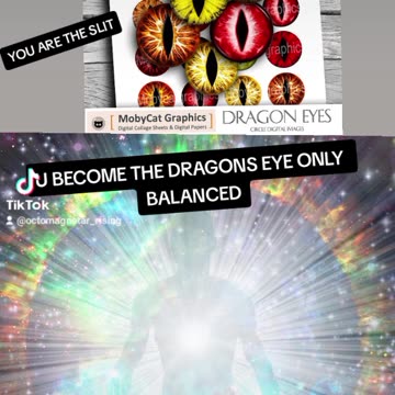 BECOME THE DRAGON'S EYE