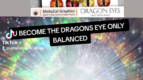 BECOME THE DRAGON'S EYE