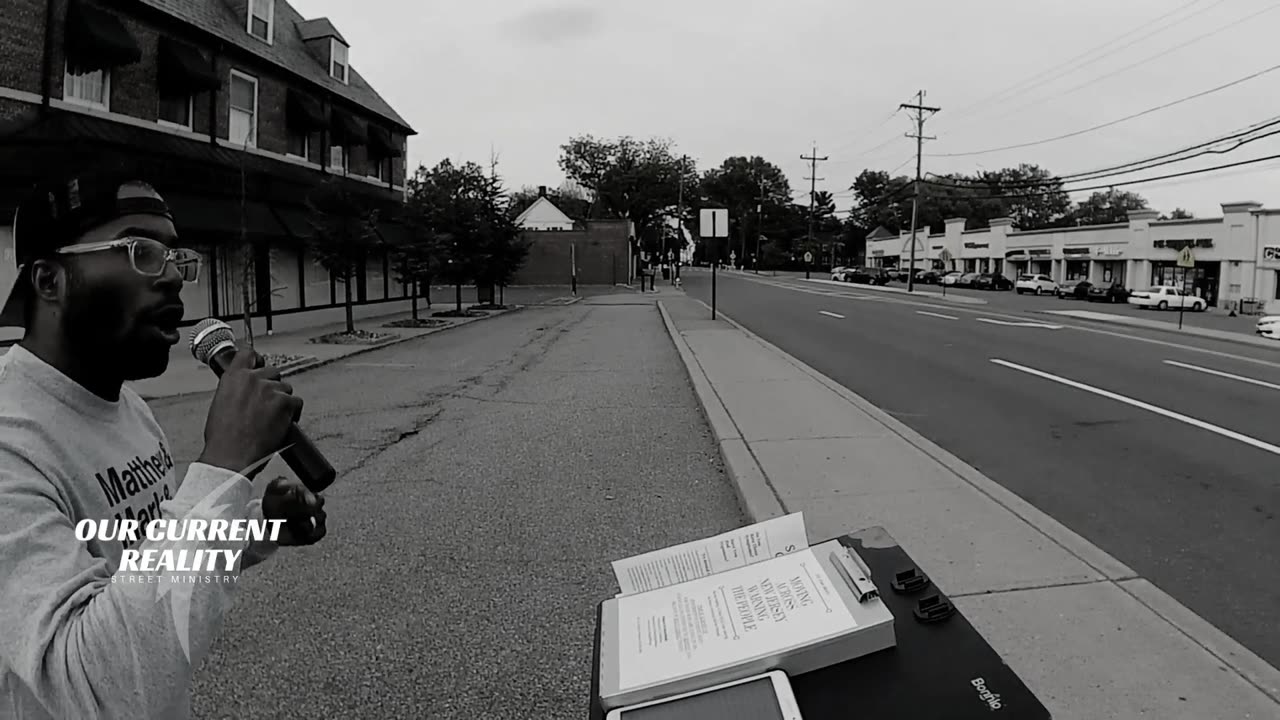 OCR Tapes: One Of His