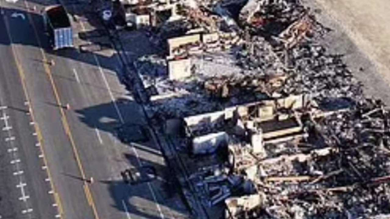 LA Firefighters Claim They Are Not Getting Their Correct Pay!