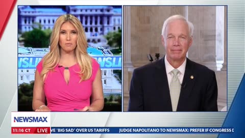 Senator Ron Johnson on Newsline 2.4.25