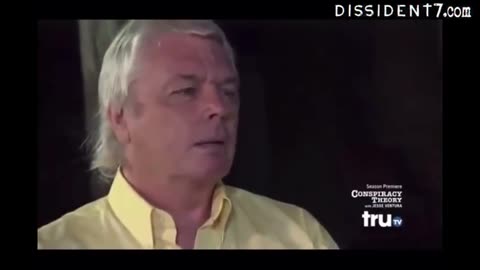 The time when Governor JESSE VENTURA exposed DAVID ICKE’S bullshit 'reptilian scam