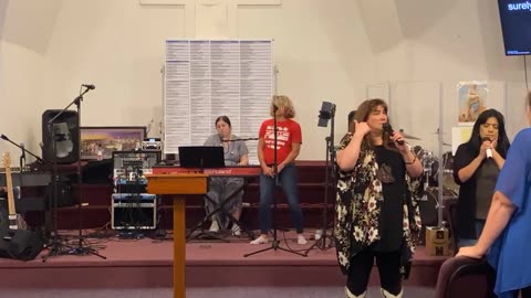 Fishers of Men Conference Saturday Night Sermon