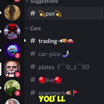 How to Create Folders & move categories in DISCORD!