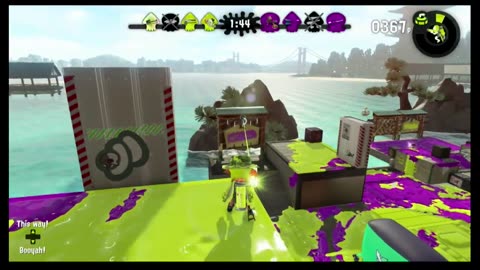 Splatoon2 Turf War514