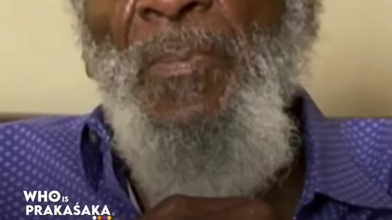 When The UNIVERSE Picks You - Dick Gregory