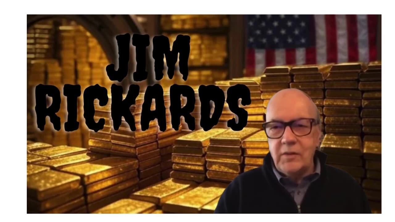 🚨"This Is Unlike Anything That We've Seen Before" - Jim Rickards