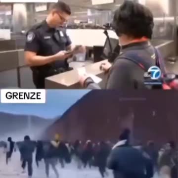 Grenz Kontrolle Deutschland