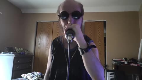 Cyraxx live on YT. "TAKING BACK WHAT IS RIGHTFULLY MINE". 2/27/2025.
