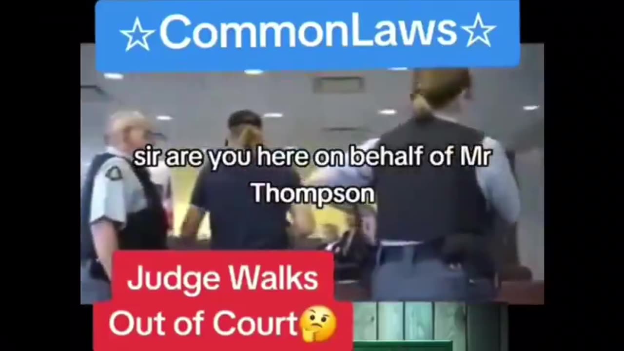 COMMON LAW — PUT TO THE TEST ⚔️