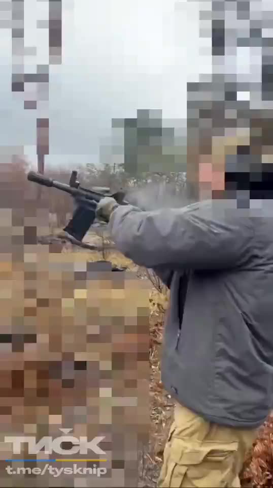 M26 MASS: American shotgun to help Ukraine fight drones