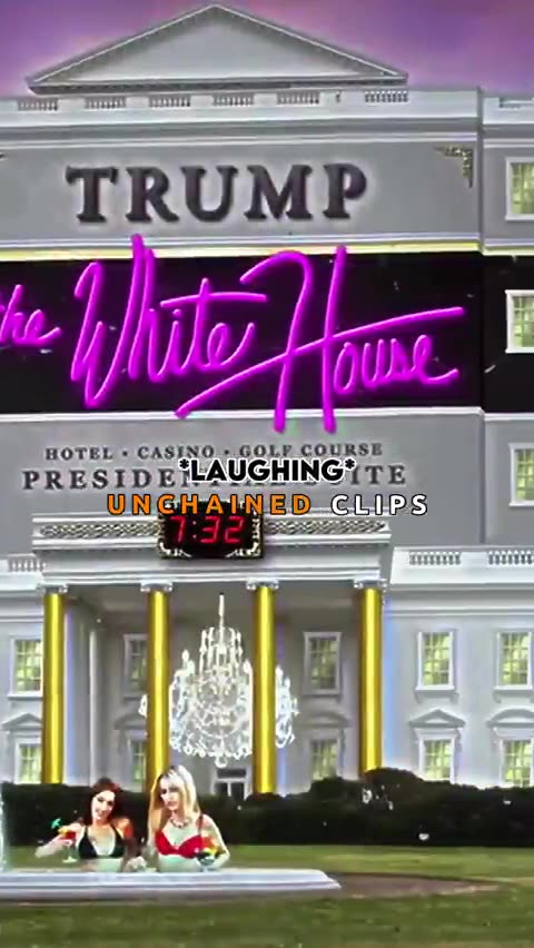 You’re never going to believe who’s responsible for pushing Donald Trump to run for President