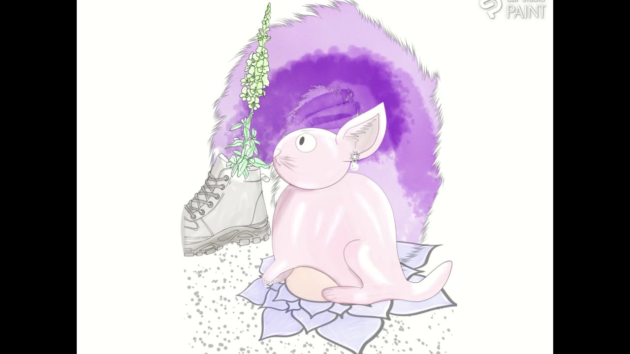 Relaxing Ugly animals coloring book on amazon with asin: B0DSGBJCNQ part 2