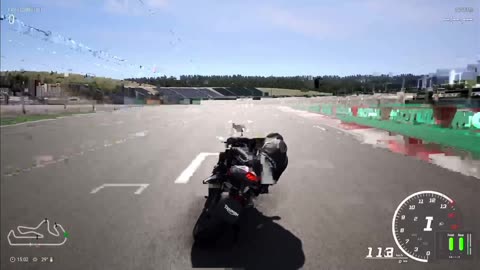 Daytona 675 Algarve