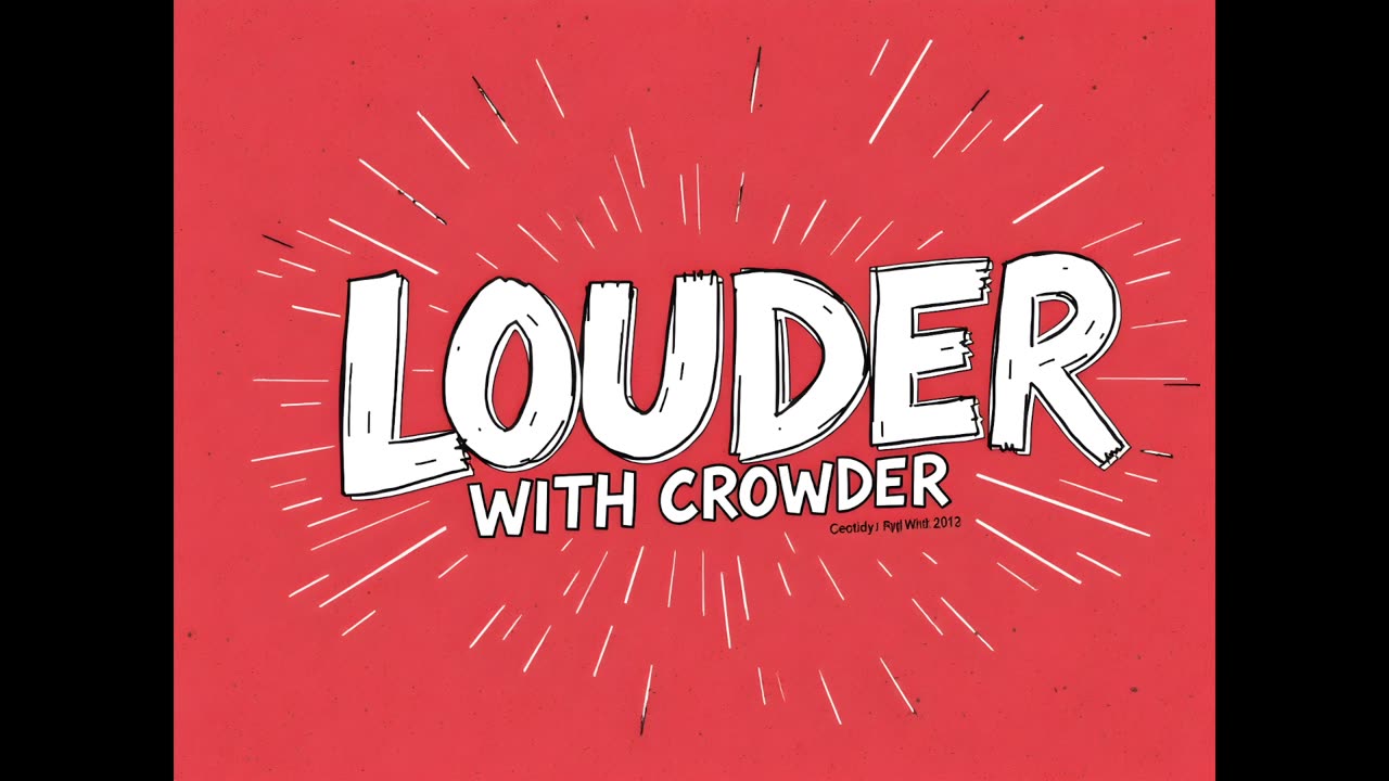 Steven Crowder - We're Back And We're Getting Louder (AF Remix)