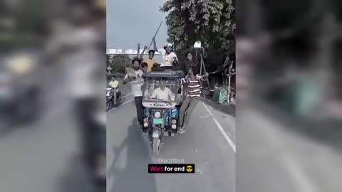 Funny video india