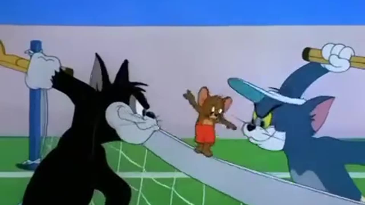 Tom & Jerry