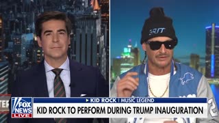 Kid Rock says Michelle Obama seems ‘angry,’ after she plans on skipping inauguration