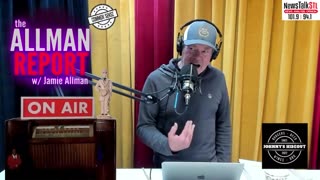 The Allman Report 02.25.25